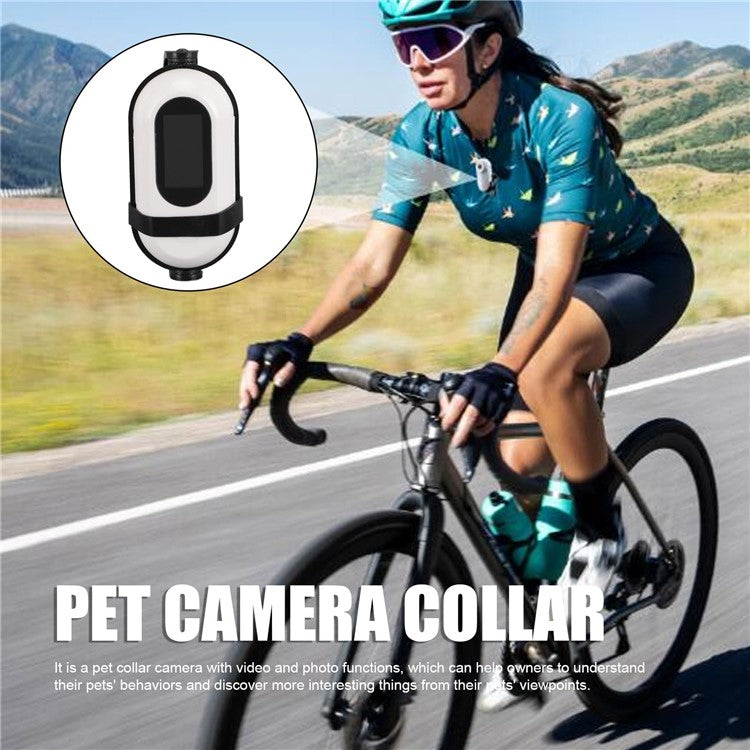 Cat Dog Camera Collar with Camera Video Record Wireless Mini Sport Body Camera - TechGearPal