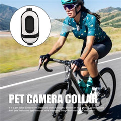 Cat Dog Camera Collar with Camera Video Record Wireless Mini Sport Body Camera - TechGearPal