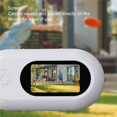 Cat Dog Camera Collar with Camera Video Record Wireless Mini Sport Body Camera - TechGearPal