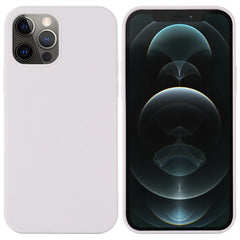 For iPhone 14 Pro 6.1 inch Liquid Silicone Back Cover Compatible with MagSafe Wireless Charging Anti-scratch Phone Case - TechGearPal