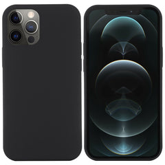 For iPhone 14 Pro 6.1 inch Liquid Silicone Back Cover Compatible with MagSafe Wireless Charging Anti-scratch Phone Case - TechGearPal