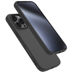 For iPhone 16 Pro Case Matte Soft TPU Slim Cover Cell Phone Accessories Wholesale