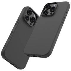 For iPhone 16 Pro Case Matte Soft TPU Slim Cover Cell Phone Accessories Wholesale