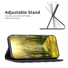 BINFEN COLOR BF Style-16 For iPhone 16 Pro Max Case PU Leather Phone Cover with Card Slots
