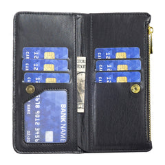 BINFEN COLOR BF Style-15 For iPhone 16 Pro Max Case Rhombus Imprint Leather Phone Cover