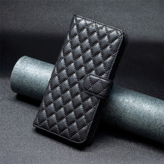 BINFEN COLOR BF Style-14 For iPhone 16 Pro Max Case Leather Phone Cover Card Slot Cash Pocket