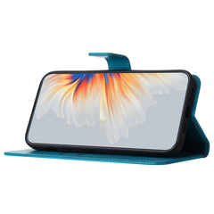 For iPhone 16 Pro Case PU Leather Stand Wallet Phone Cover Mandala Imprinted