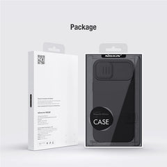 NILLKIN Magnetic Case for iPhone 14 Plus, Slide Camera Protection PC + Silicone Phone Cover Compatible with MagSaf - TechGearPal