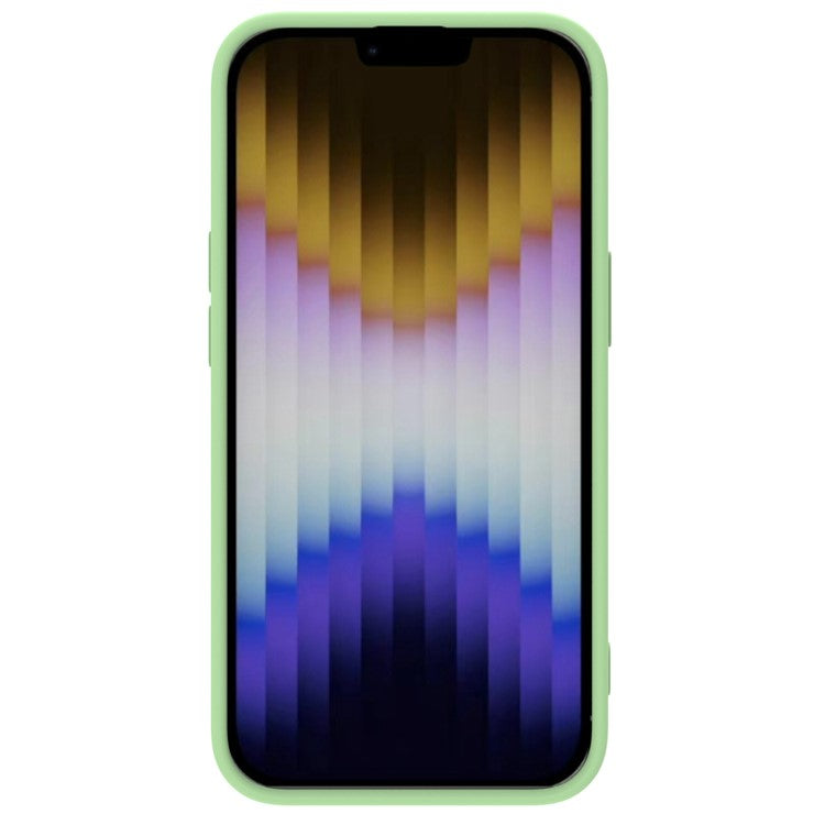 NILLKIN Magnetic Case for iPhone 14 Plus, Slide Camera Protection PC + Silicone Phone Cover Compatible with MagSaf - TechGearPal
