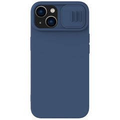 NILLKIN Magnetic Case for iPhone 14 Plus, Slide Camera Protection PC + Silicone Phone Cover Compatible with MagSaf - TechGearPal