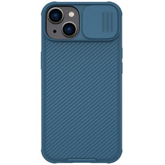 NILLKIN CamShield Pro Series for iPhone 14 / iPhone 13 Slide Camera Protection Phone Case Anti-drop Hybrid TPU + PC Back Cove - TechGearPal