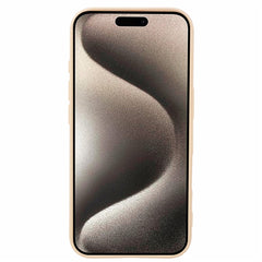 For iPhone 16 Case TPU Phone Cover with Soft Fiber Lining