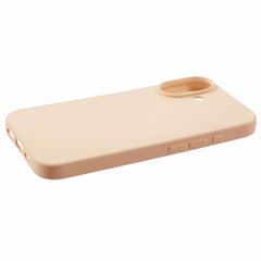For iPhone 16 Case TPU Phone Cover with Soft Fiber Lining