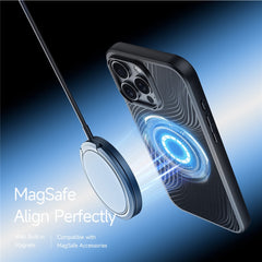 DUX DUCIS Aimo Series for iPhone 16 Pro Max Phone Case Compatible with MagSafe (REACH Certification)