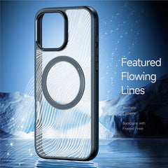DUX DUCIS Aimo Series for iPhone 16 Pro Max Phone Case Compatible with MagSafe (REACH Certification)