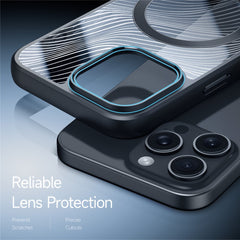 DUX DUCIS Aimo Series for iPhone 16 Pro Max Phone Case Compatible with MagSafe (REACH Certification)