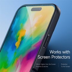 DUX DUCIS Aimo Series for iPhone 16 Pro Max Phone Case Compatible with MagSafe (REACH Certification)