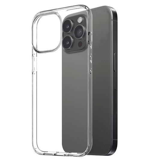 NORTHJO for iPhone 16 Pro TPU Phone Case with Front Screen Film and Lens Film 3 in 1 Set - TechGearPal