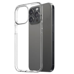 NORTHJO for iPhone 16 Pro TPU Phone Case with Front Screen Film and Lens Film 3 in 1 Set - TechGearPal