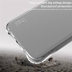 IMAK For Samsung Galaxy S24 FE Case Airbag Protection Anti-Drop TPU Phone Cove - TechGearPal