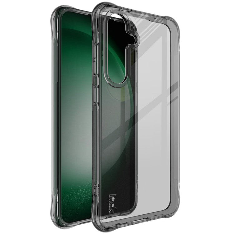 IMAK For Samsung Galaxy S24 FE Case Airbag Protection Anti-Drop TPU Phone Cove - TechGearPal