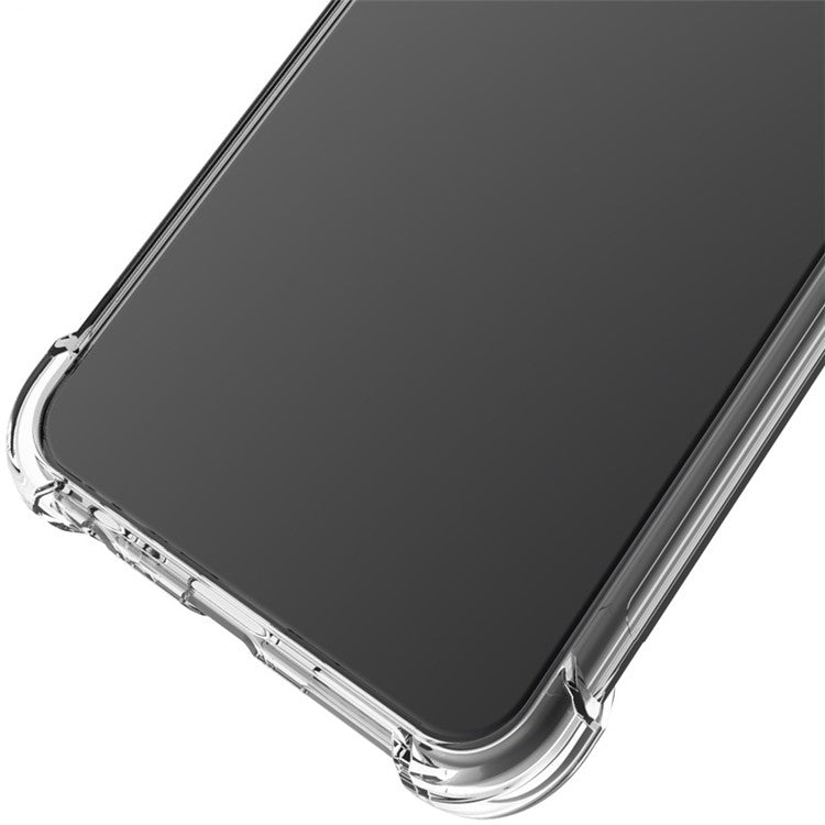 IMAK For iPhone 16 Pro Max Case TPU Airbag Corners Anti-Fall Phone Cover - TechGearPal