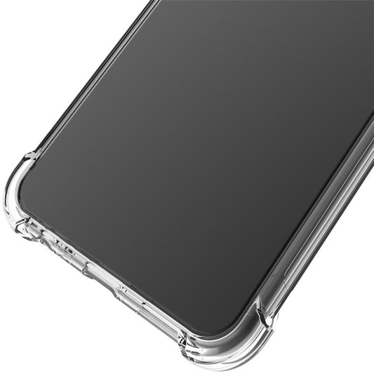 IMAK For iPhone 16 Pro Max Case TPU Airbag Corners Anti-Fall Phone Cover - TechGearPal