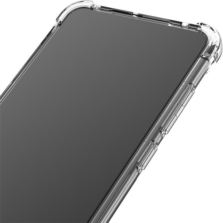IMAK For iPhone 16 Pro Max Case TPU Airbag Corners Anti-Fall Phone Cover - TechGearPal