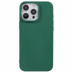 For iPhone 16 Pro Case Soft TPU Fiber Lining Protective Phone Cover