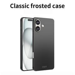 MOFI Shield Matte Series for iPhone 16 Case Ultra Slim PC Protective Cover