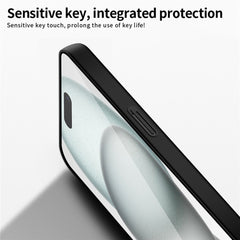 MOFI Shield Matte Series for iPhone 16 Case Ultra Slim PC Protective Cover