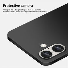 MOFI Shield Matte Series for iPhone 16 Case Ultra Slim PC Protective Cover