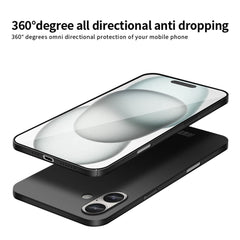 MOFI Shield Matte Series for iPhone 16 Case Ultra Slim PC Protective Cover