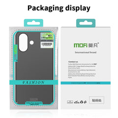 MOFI Shield Matte Series for iPhone 16 Case Ultra Slim PC Protective Cover