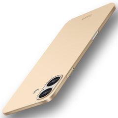 MOFI Shield Matte Series for iPhone 16 Case Ultra Slim PC Protective Cover