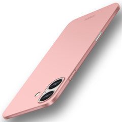 MOFI Shield Matte Series for iPhone 16 Case Ultra Slim PC Protective Cover