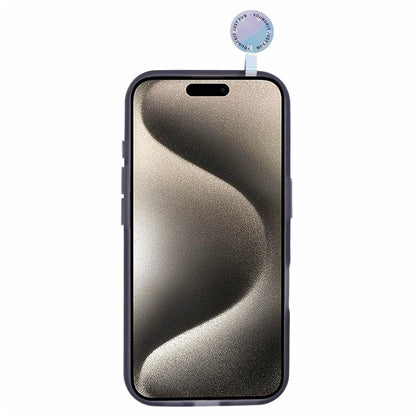 YOUNGKIT For iPhone 16 Plus Case Compatible with MagSafe Frosted PET+TPU Phone Cover Shockproo - TechGearPal