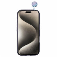 YOUNGKIT For iPhone 16 Plus Case Compatible with MagSafe Frosted PET+TPU Phone Cover Shockproo - TechGearPal