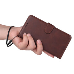 For Samsung Galaxy A17 5G / A26 5G / A16 5G / A16 4G Case PU Leather Phone Cover with Cash  /  Card Slots
