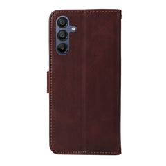 For Samsung Galaxy A17 5G / A26 5G / A16 5G / A16 4G Case PU Leather Phone Cover with Cash  /  Card Slots