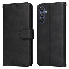 For Samsung Galaxy A17 5G / A26 5G / A16 5G / A16 4G Case PU Leather Phone Cover with Cash  /  Card Slots
