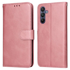 For Samsung Galaxy A17 5G / A26 5G / A16 5G / A16 4G Case PU Leather Phone Cover with Cash  /  Card Slots