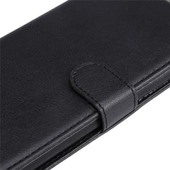 For Samsung Galaxy A17 5G / A26 5G / A16 5G / A16 4G Case Solid Color Leather Mobile Cover Wallet Stand with Strap