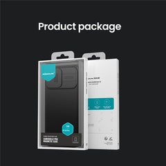 NILLKIN Camshield Pro for iPhone 16 Pro Case Compatible with MagSafe TPU+PC Phone Cover with Slider Camera - TechGearPal