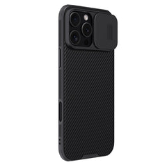 NILLKIN Camshield Pro for iPhone 16 Pro Case Compatible with MagSafe TPU+PC Phone Cover with Slider Camera - TechGearPal