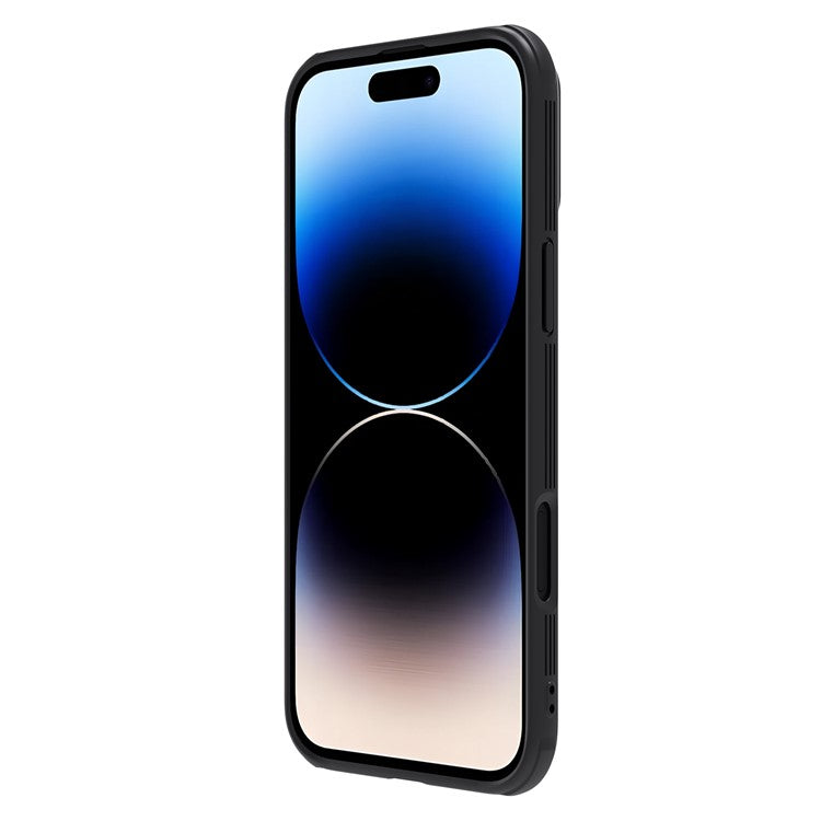 NILLKIN Camshield Pro for iPhone 16 Pro Case Compatible with MagSafe TPU+PC Phone Cover with Slider Camera - TechGearPal