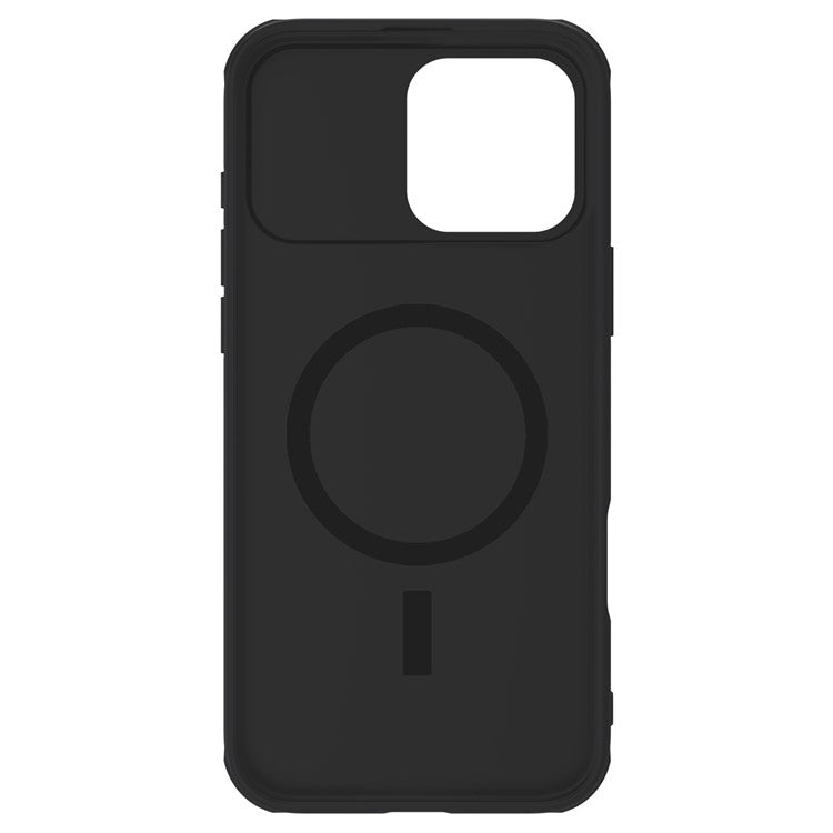 NILLKIN Camshield Pro for iPhone 16 Pro Case Compatible with MagSafe TPU+PC Phone Cover with Slider Camera - TechGearPal