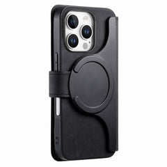 For iPhone 16 Pro Max Magnetic Case CASENEO Detachable Leather Phone Wallet Cover