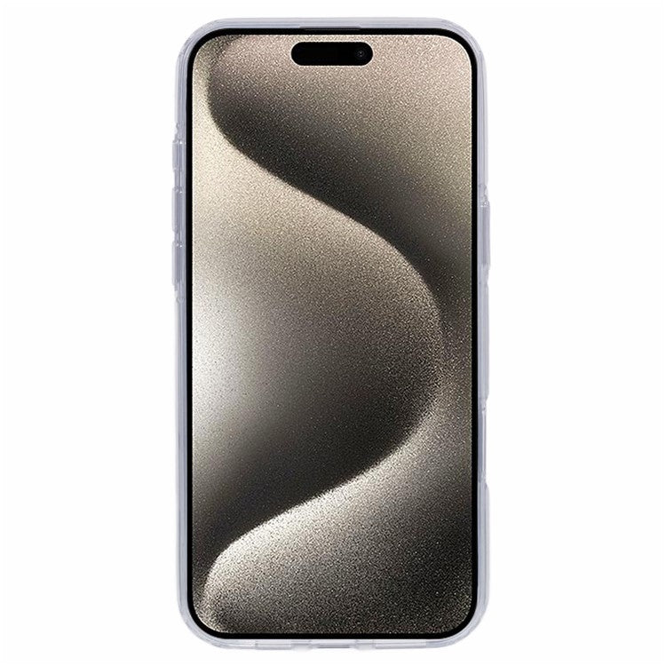 X-LEVEL Crystal Clear Series for iPhone 16 Plus Case TPU+PC Phone Cover Compatible with MagSaf - TechGearPal