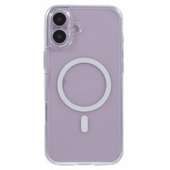X-LEVEL Crystal Clear Series for iPhone 16 Plus Case TPU+PC Phone Cover Compatible with MagSaf - TechGearPal